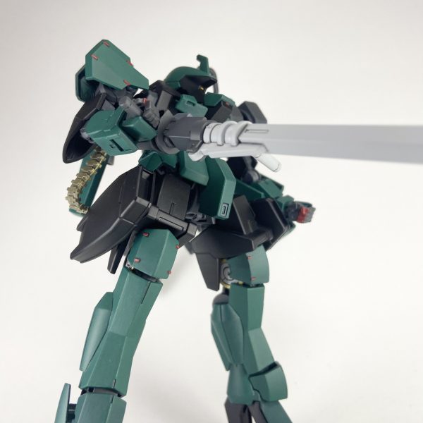 グレイズリッター　砲戦仕様