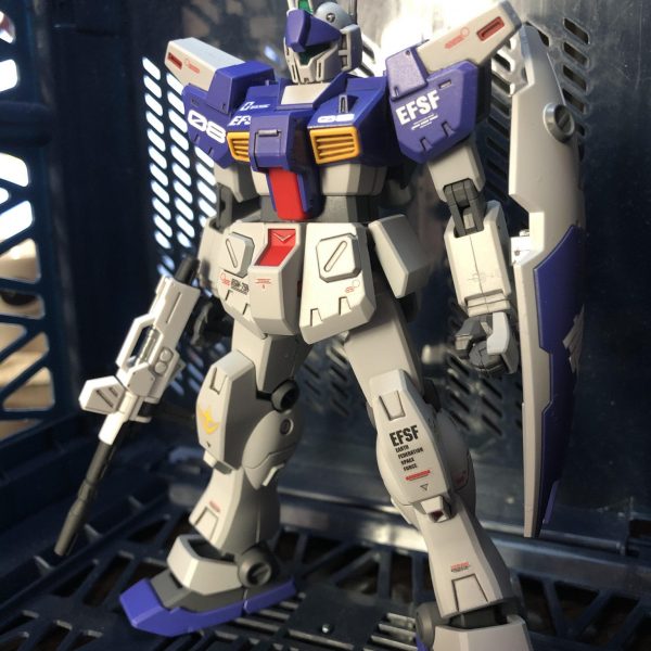 ジムカスタムⅡ S-3型