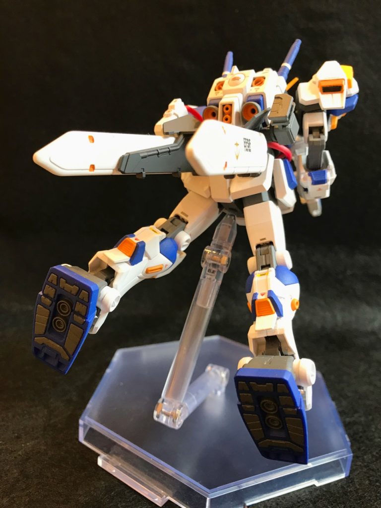 足裏はこんな感じです。5号機もそのうち届くので今から楽しみです。最後までご覧頂きありがとうございました!!!