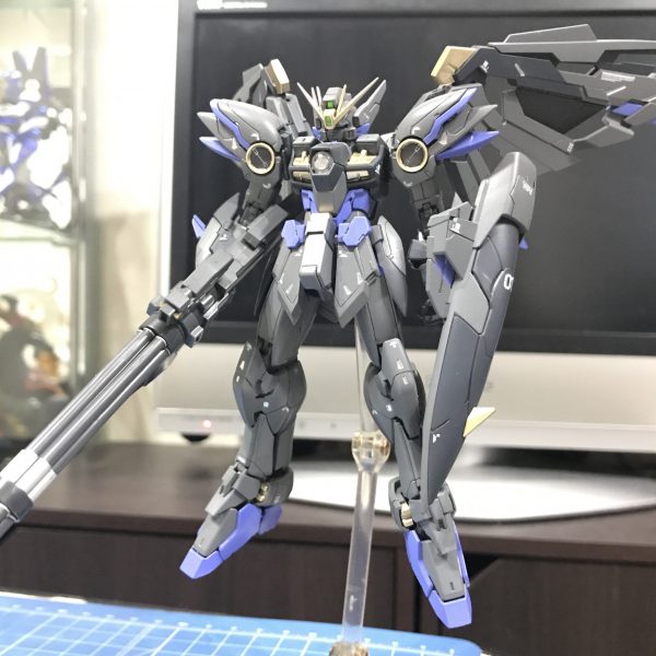 ウイングガンダム ~The Ugly Duckling~