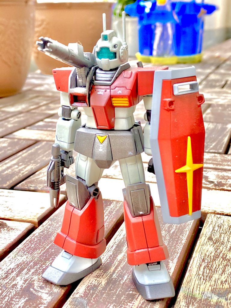 何もかもはじめてだったので、とりあえず完成させることだけ目指しました。完成してほんとによかった