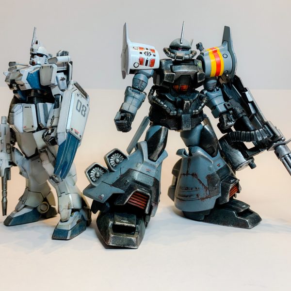 Ez8&グフフライトタイプ