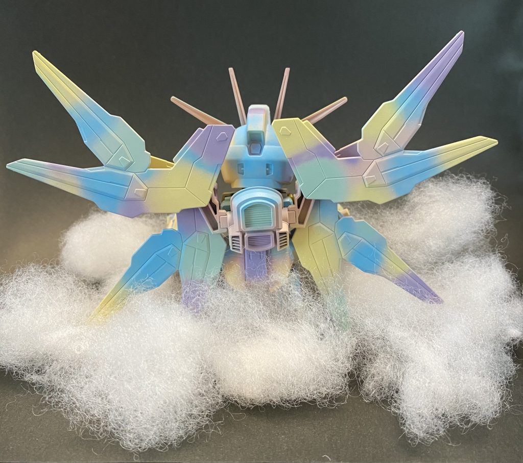 バックショットです⸜(* ॑ ॑* )⸝