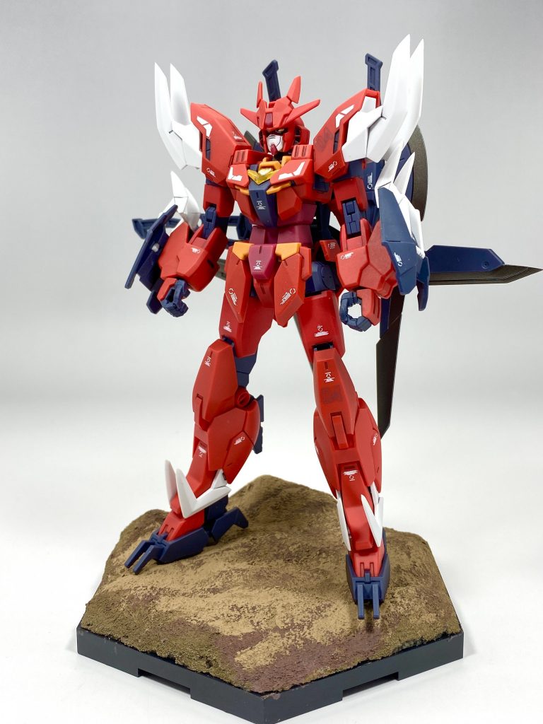 マーズフォーガンダム