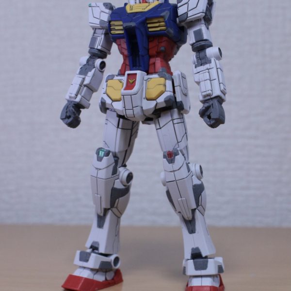 1/200 ガンダムF00