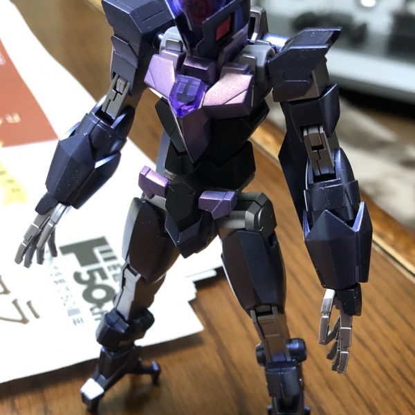 アルスコアガンダムを組んでみた