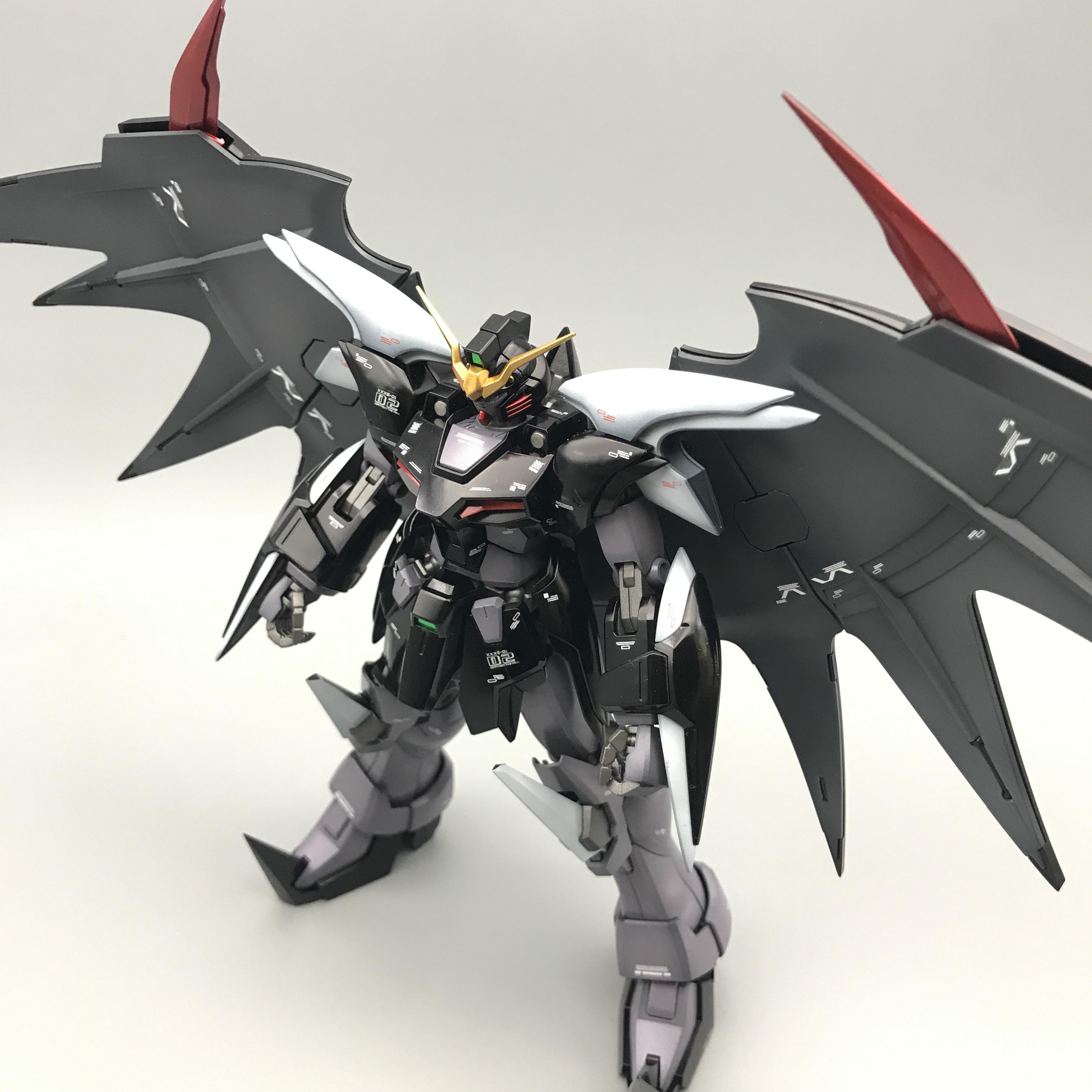 ショッピング値下げ マサヒロ様専用 ガンダムデスサイズヘル EW