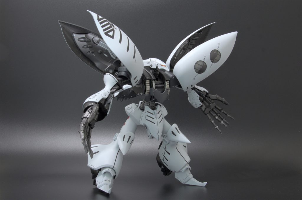 MG キュベレイダムド–8枚目/制作者:Hase205