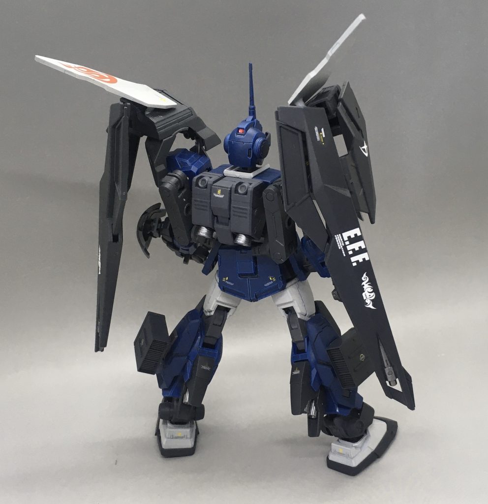 バックショット