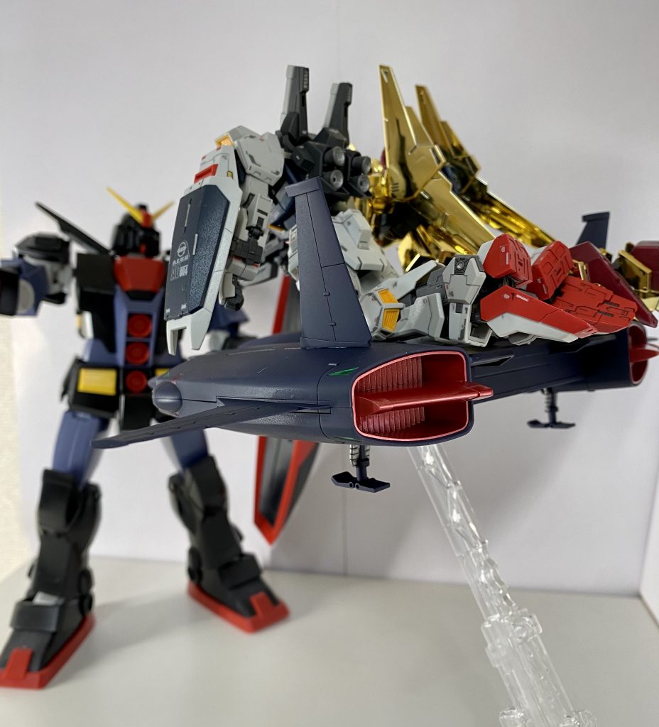 突撃！サイコガンダム を倒せ！