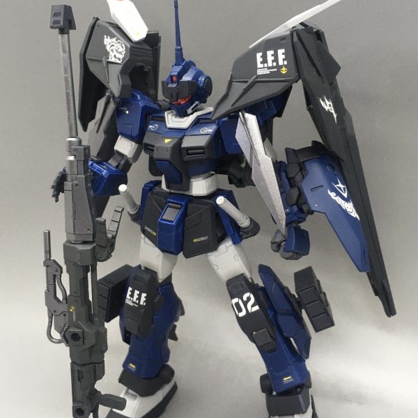 プレバン限　イフリートナハト　ペイルライダー　ハイザックカスタム　ジムドミナンス プレバン限 イフリートナハト ペイルライダー ハイザック