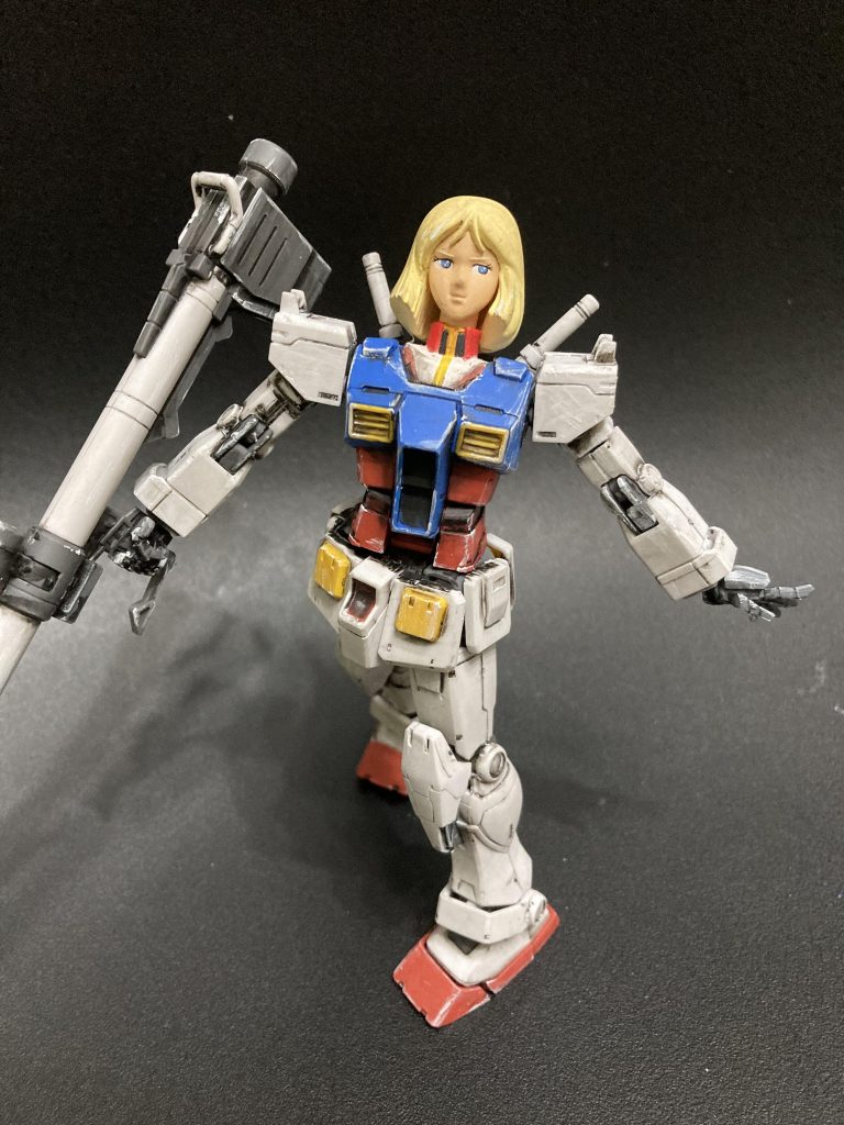 あなたなら出来るわっ!