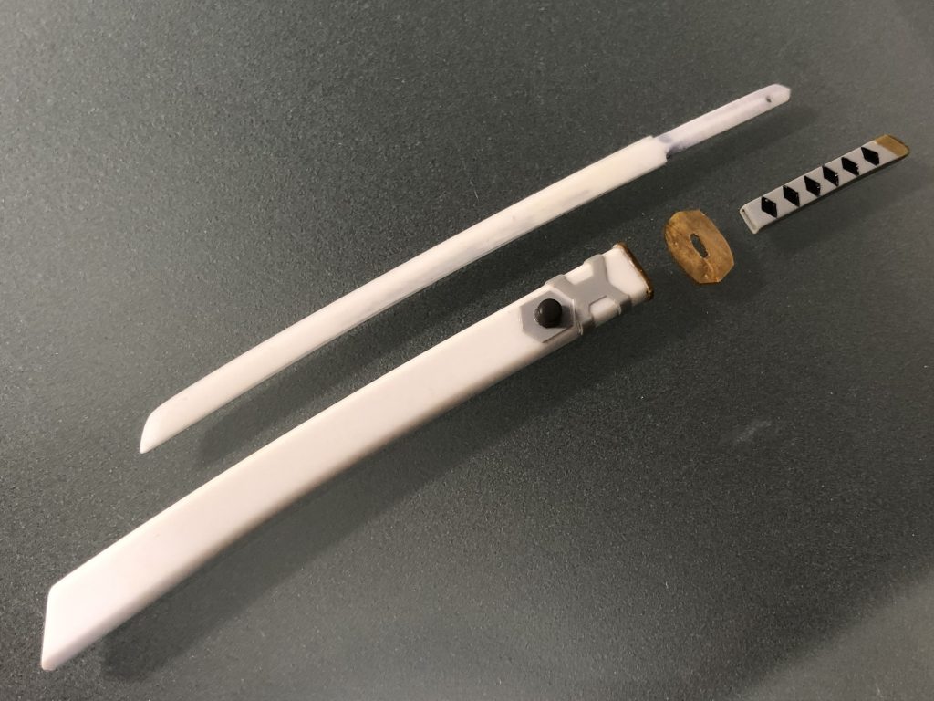 マスターストレート完成！