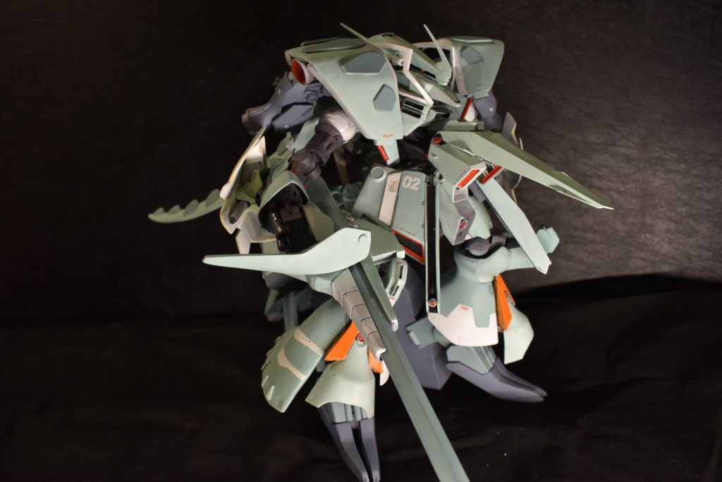 一応手持ち武器にシールドとビームスマートガンがある。