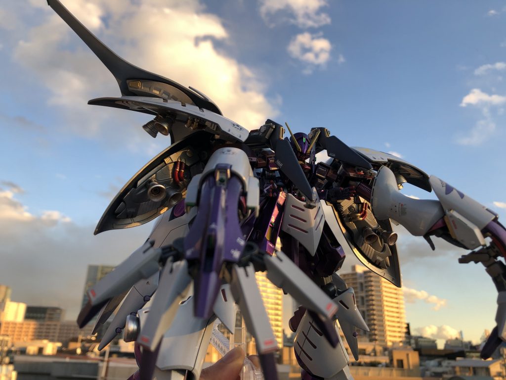 最後は外で。ラストまで見て頂きありがとうございましたm( )m