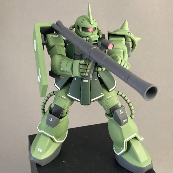 MS-06FS ノーマルカラー