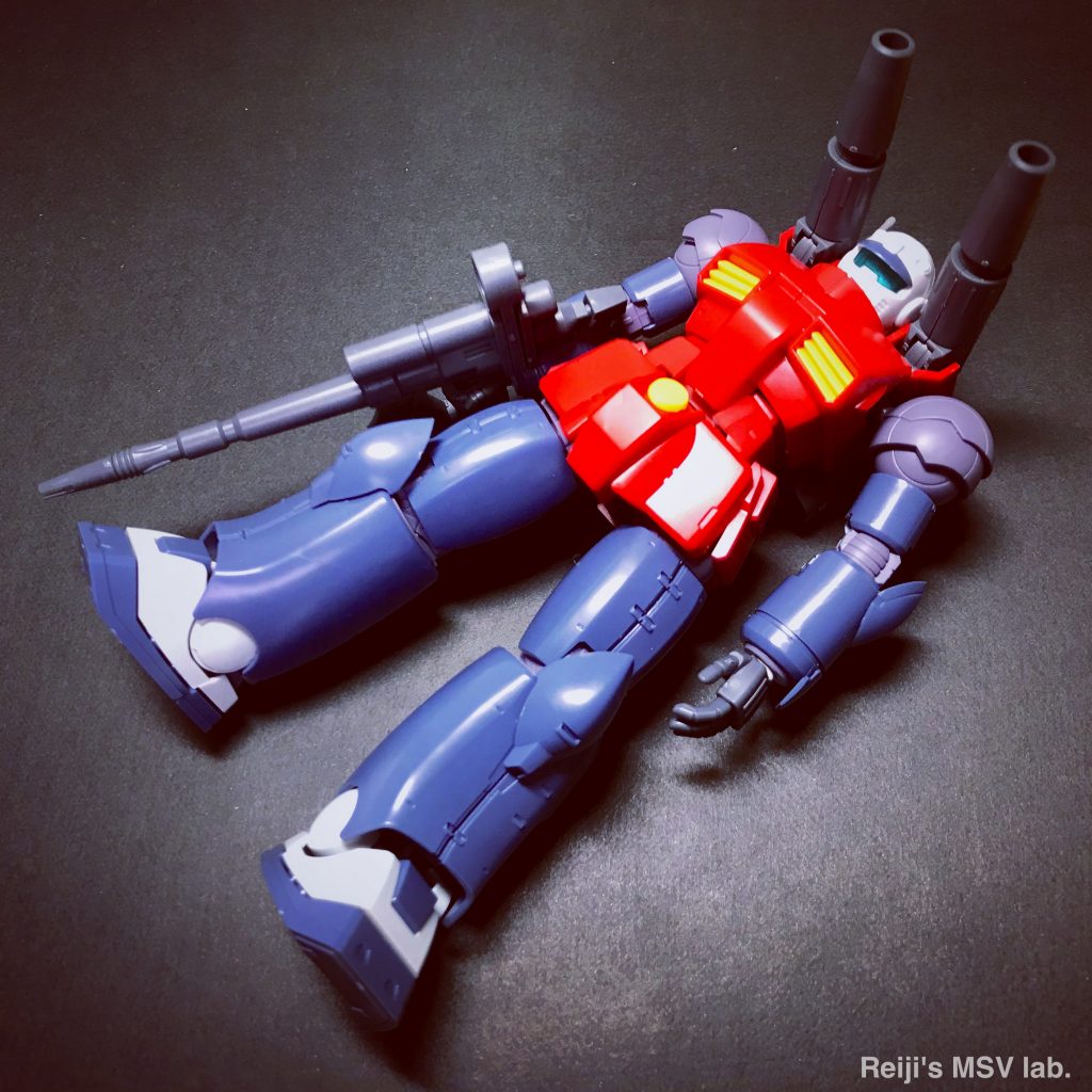 ミキシングの仮組み時はこんな感じ。