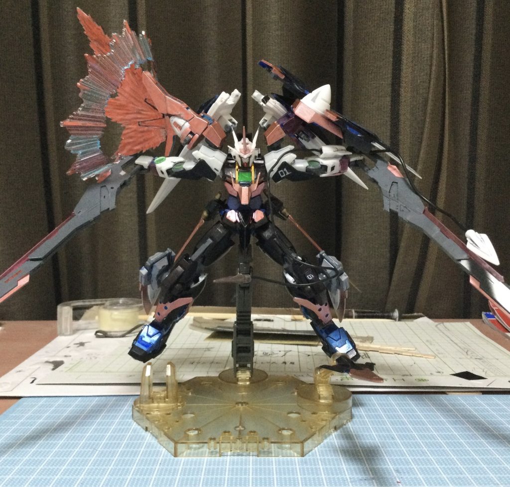 「剣参!!」〈剣参システムスタンバイ〉