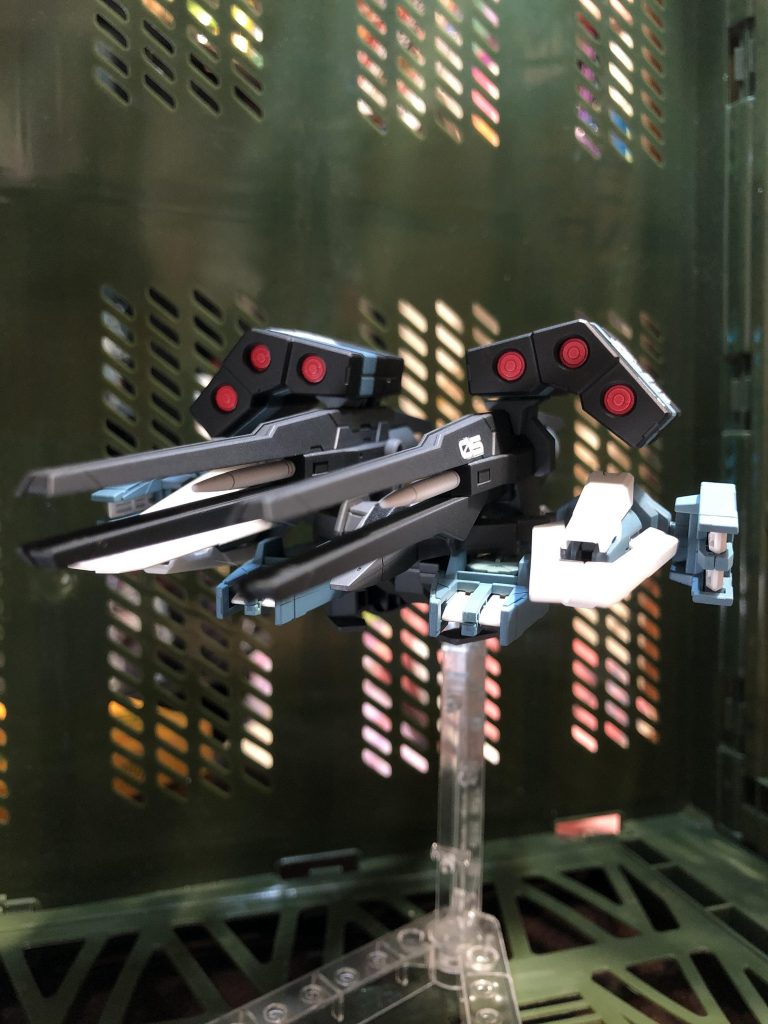 ワイルド.ヴィーゼル、凶暴なイタチという意味らしい...