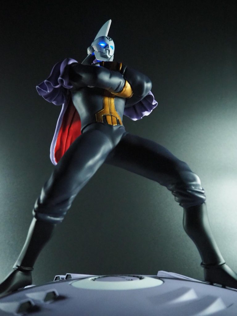 コスモバビロニア最強の男