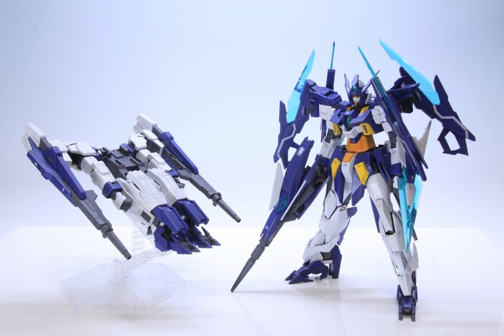 AGE2マグナム&ダブルバレットウェア