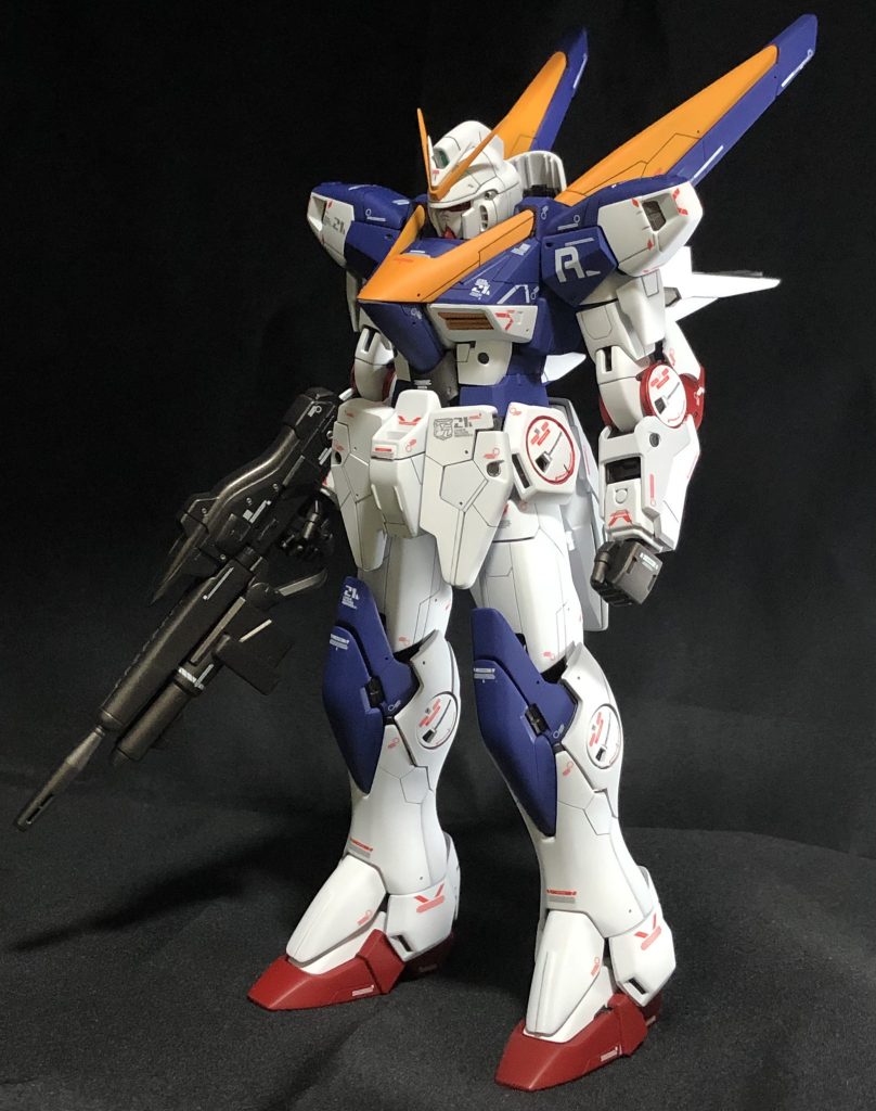 全体が分かりやすいように、引きで撮影しています。