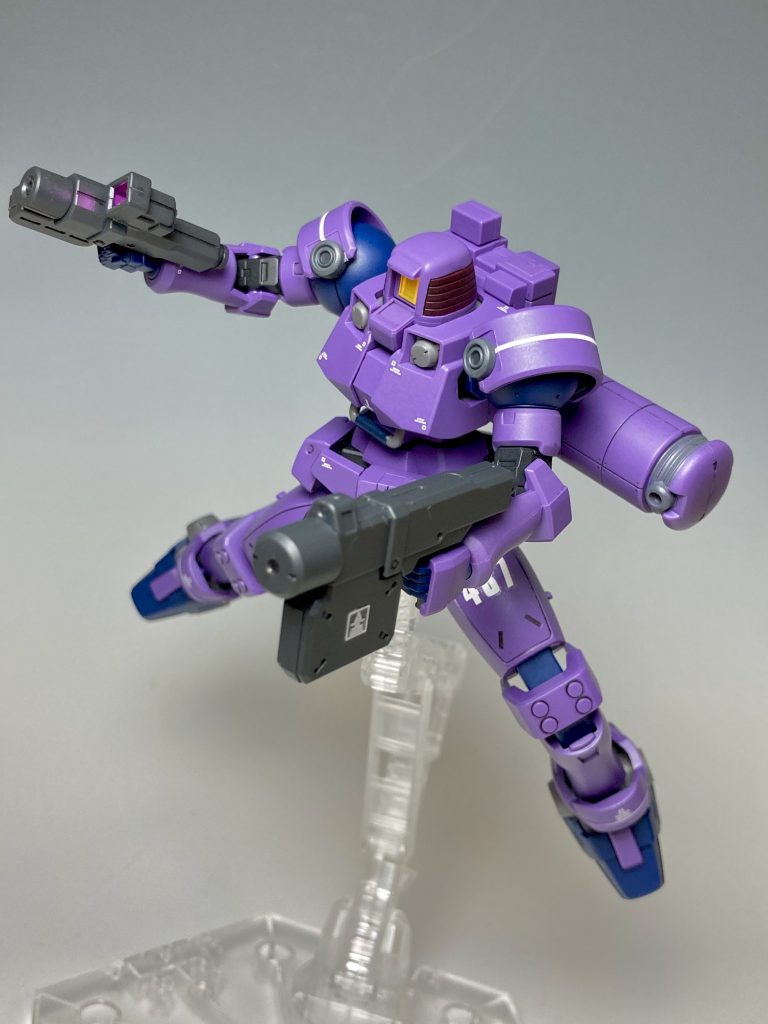 武器が豊富です。