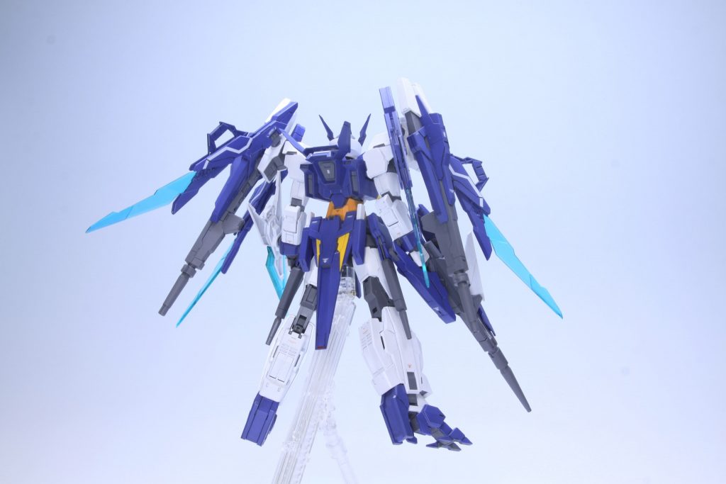 AGE2マグナムFA(フルアームド)–4枚目/制作者:フェイ