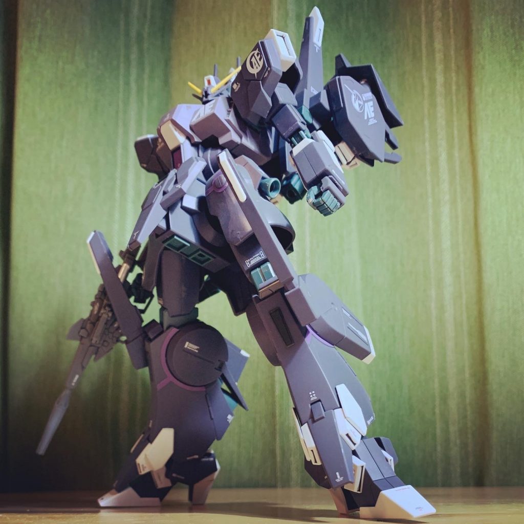 お汚し前の状態。