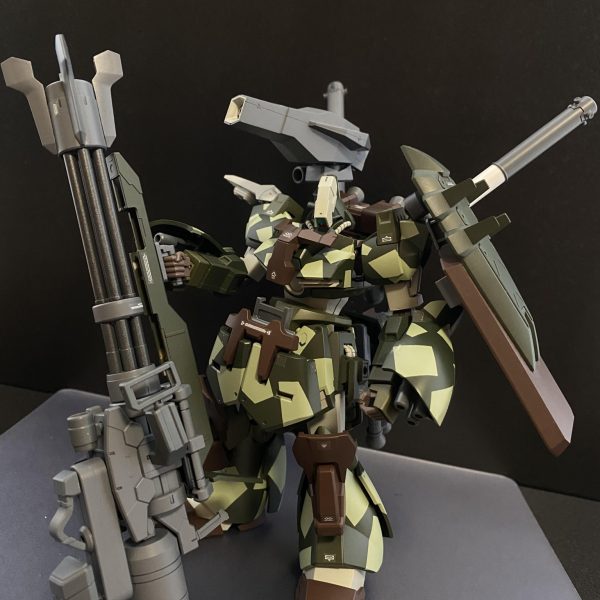 ガルバルディ改　ガルバルディアルスナル