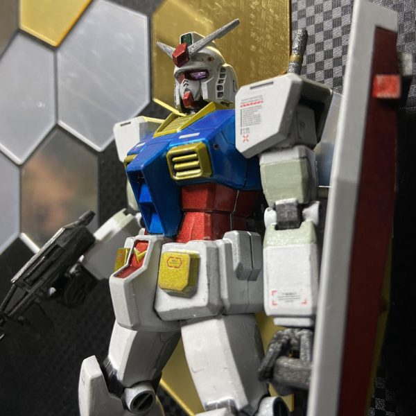 FG  RX78-2