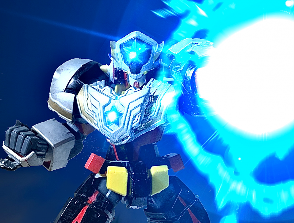 プラニウムバスター!!GBNで不正するものは私のウルトラマッスルが許さんぞ!!!