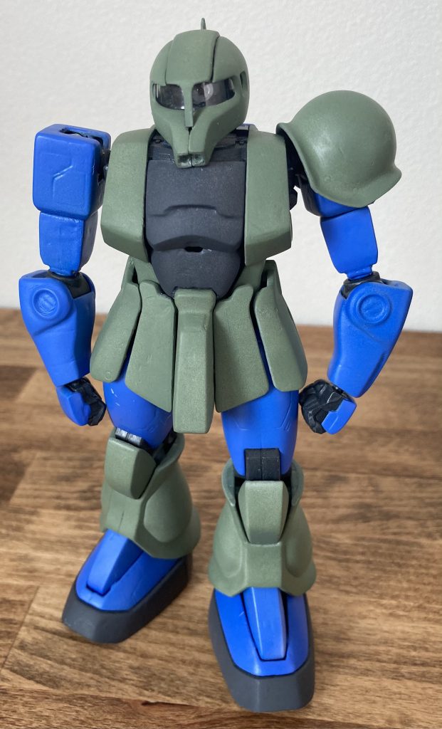 全体的に丸っこくしたかったので、ヤスリ掛けて角など丸っこくシンプルに仕上げました。