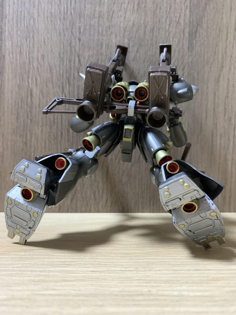 バックショット