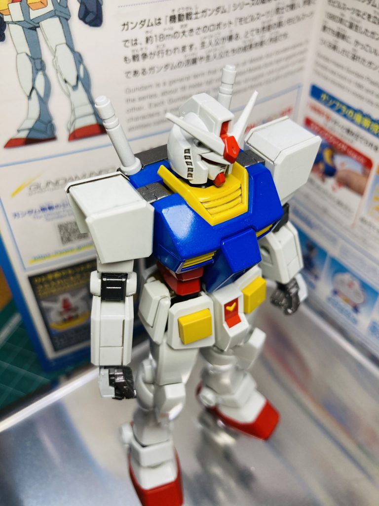 正月なのでピカピカで