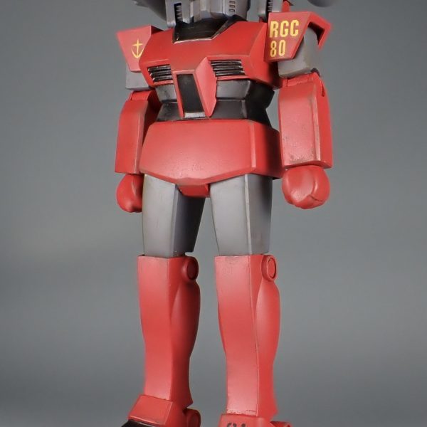 旧キット　ジムキャノン試作型