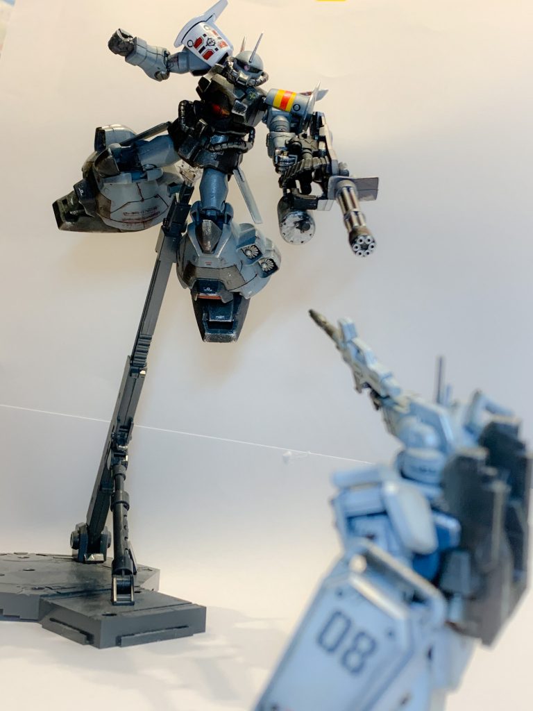 両方とも全塗装しております。