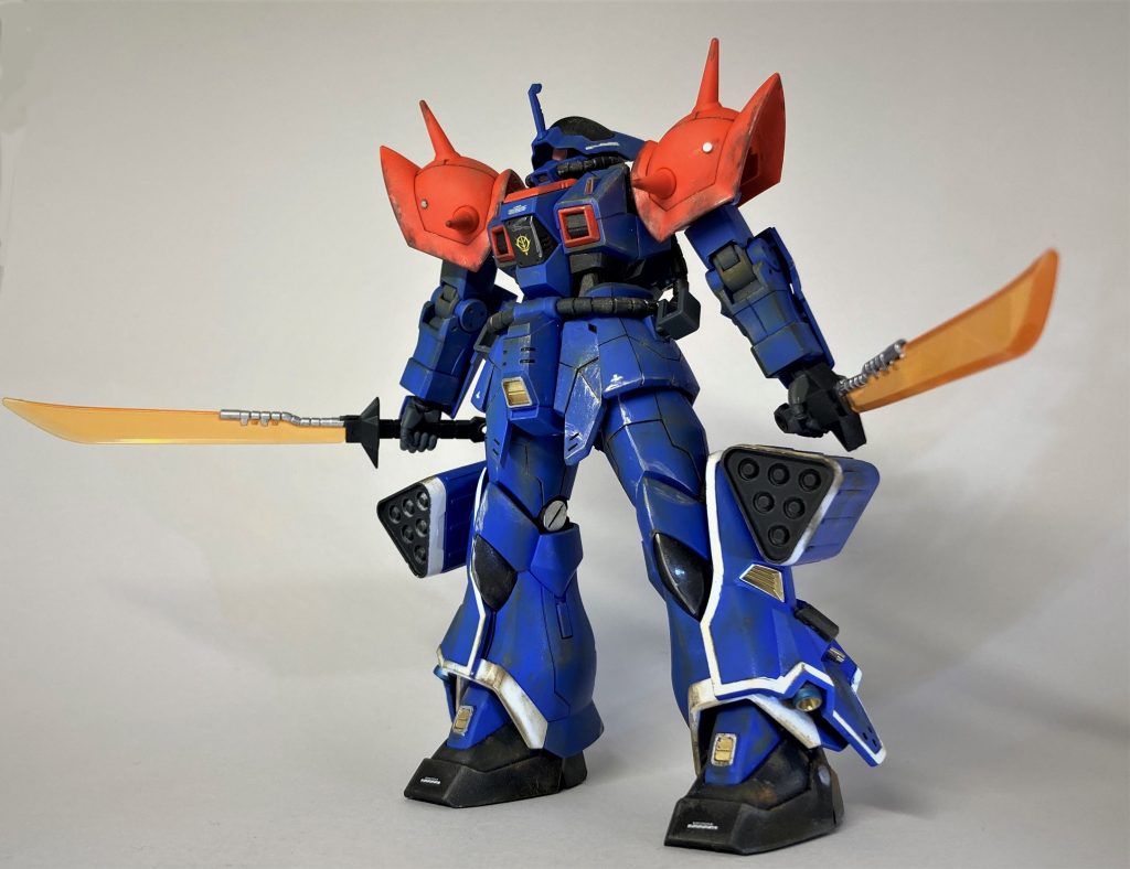 ホントはスモークや赤色のライトでEXAM表現をしたかったんですけど、それはまたの機会に…(´・ω・｀)