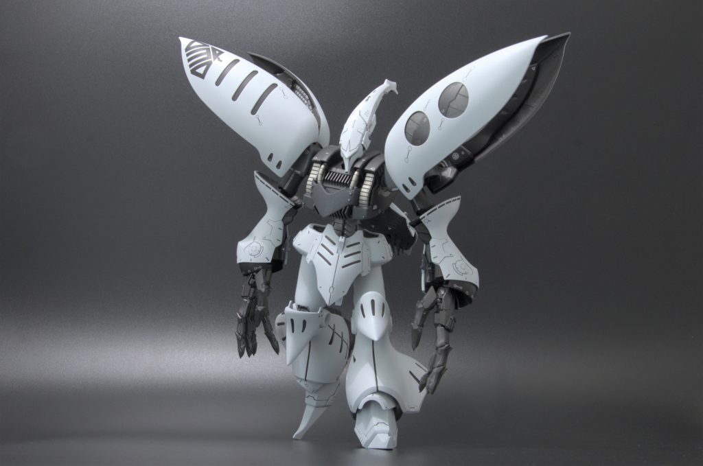 MG キュベレイダムド–9枚目/制作者:Hase205