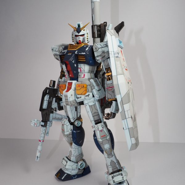 RX78 アムロレイ　パーソナルカラー版