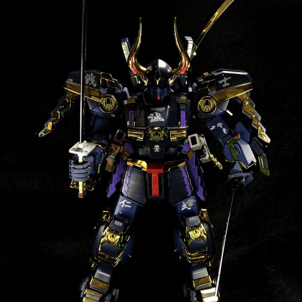 武者ガンダムMK-Ⅱ