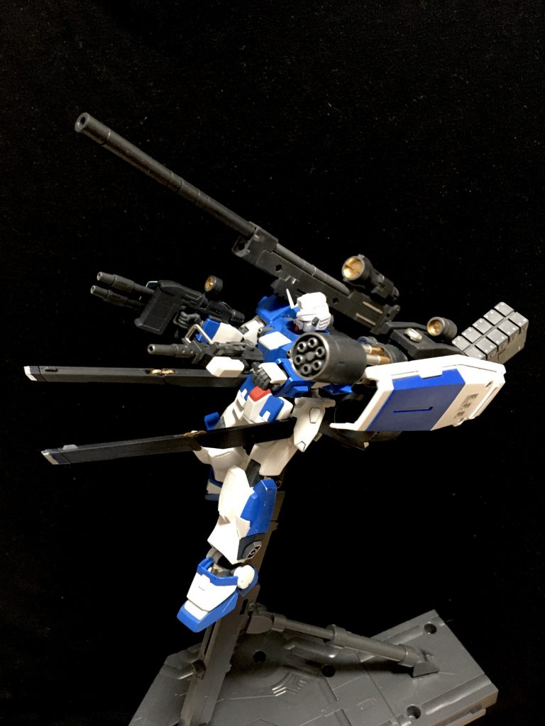 フルバーストこれがやりたかったんです。