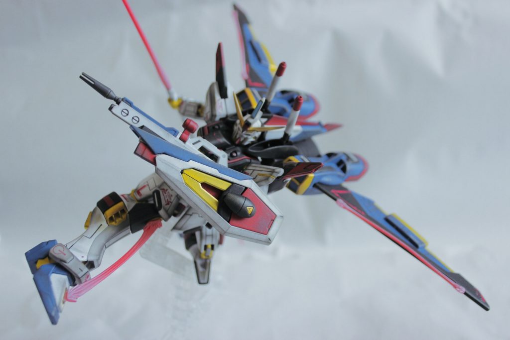 名前のとおり正義の一撃！インジャと言えばこの蹴り…カッコ良すぎる 