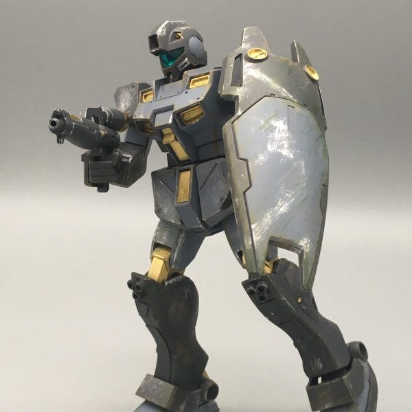 ジムコマンド ゴリラカラー