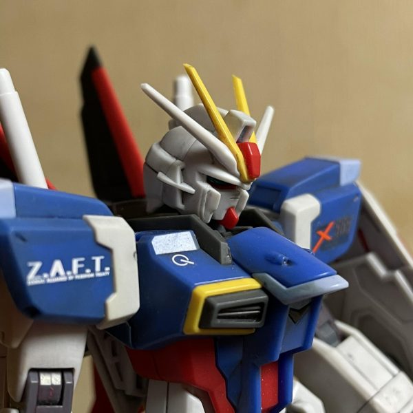 ZGMF-X56S/α インパルスガンダム