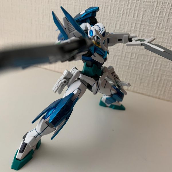 ダブルオークアンタ=アステール・ノクスエッジ