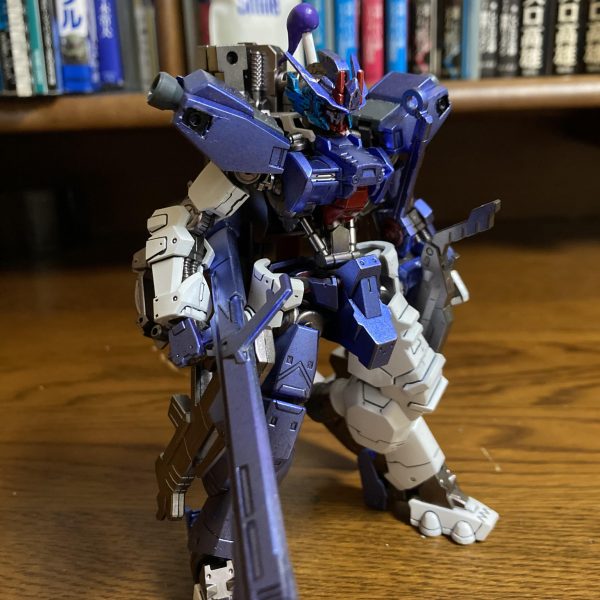 阿須多呂都(アスタロト)ガンダム雅(みやび)