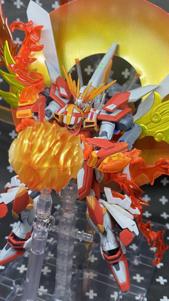 石破天驚拳！！