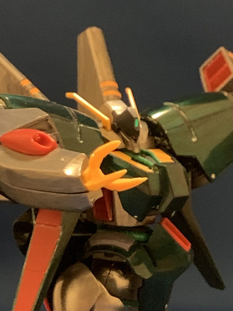 このアングルけっこうお気に入りです。なんか無慈悲さが滲み出てますね笑