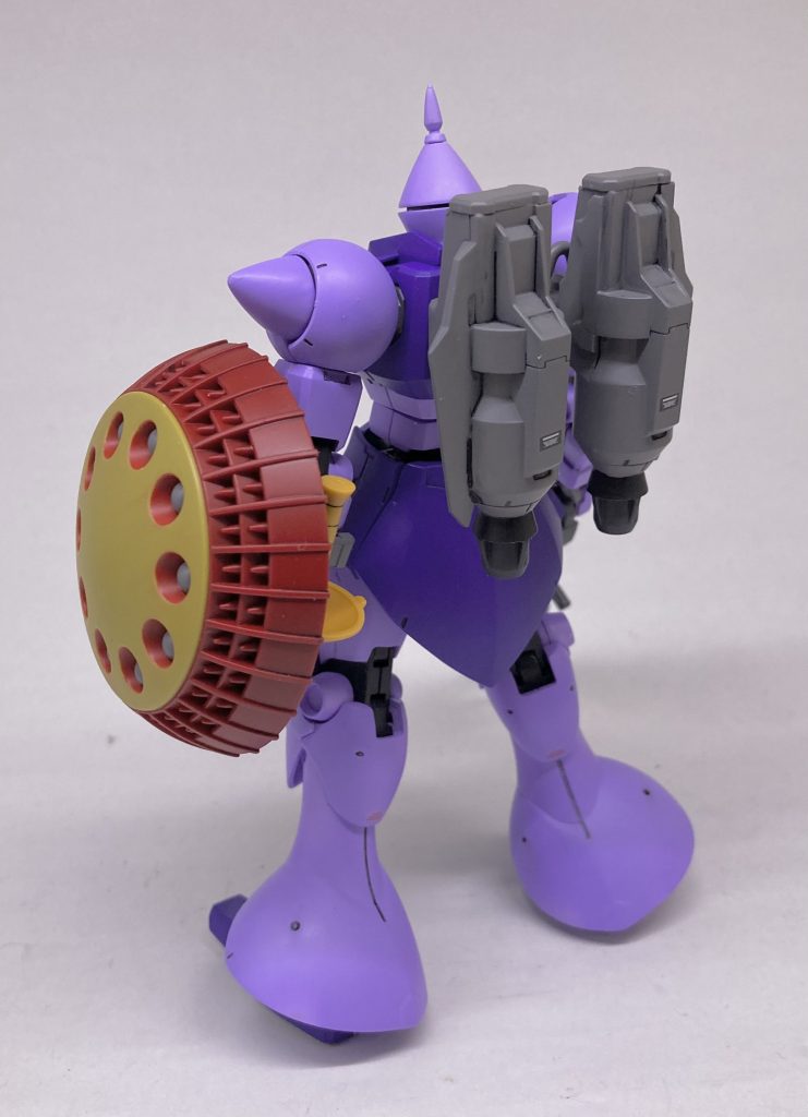 ランドセルがとても貧弱に思えたので大型化。あんな仕様で飛び出したマがおかしいんです。